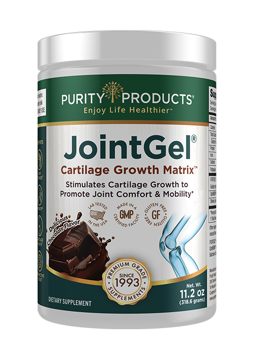JointGel&reg; Formula - Super Chocolate Powder