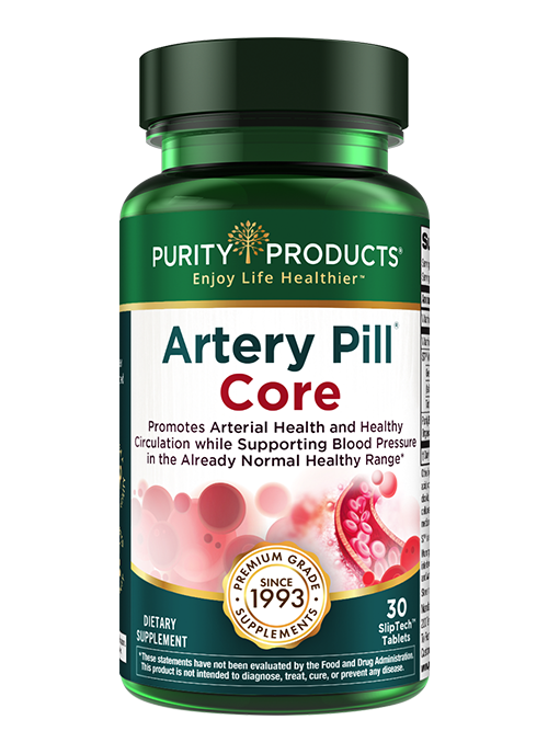 Artery Pill<sup>®</sup> Core