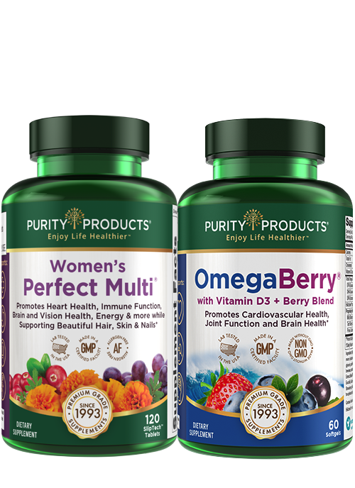 Women's Multi OmegaBerry<sup>®</sup> Pack