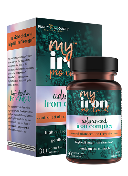 MyIron™ ProClinical