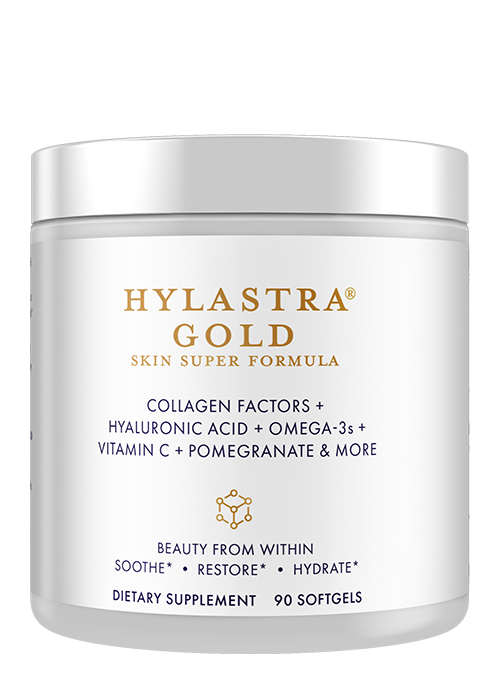 Hylastra<sup>®</sup> Gold Softgels