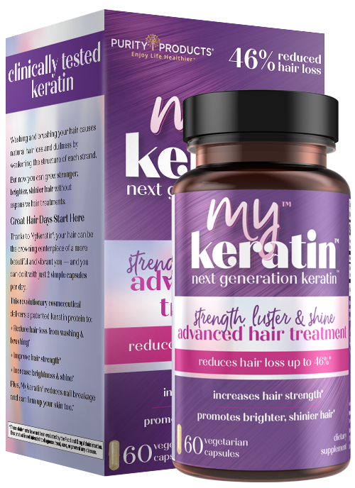 MyKeratin<sup>®</sup> – Advanced Hair Therapy