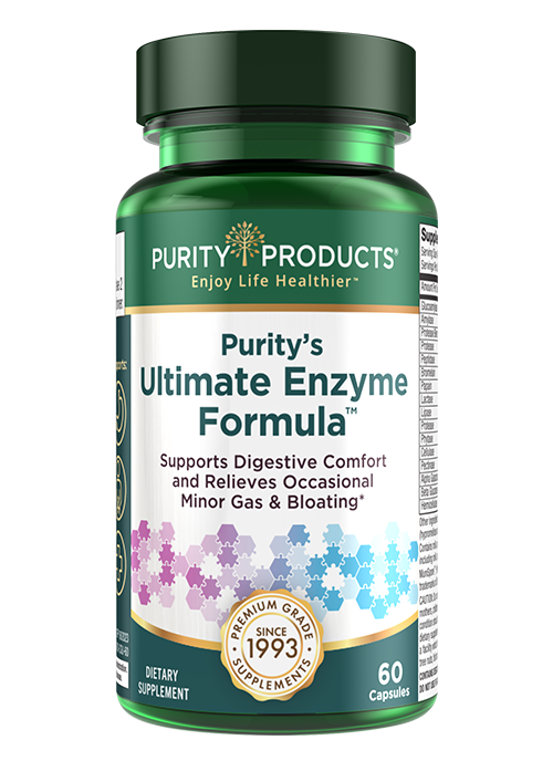 Purity's Ultimate Enzyme Formula™