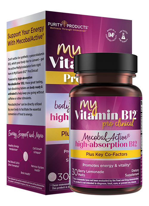 MyVitamin B12™ ProClinical