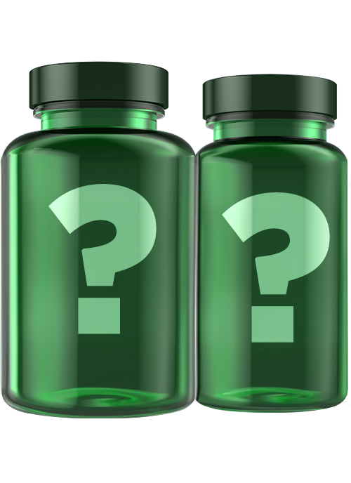 2 FREE VITAMIN GIFTS ($50 VALUE)