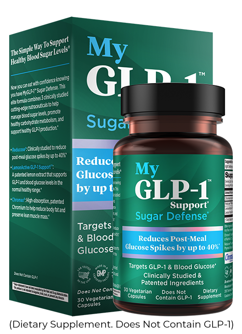 MyGLP-1™ Sugar Defense