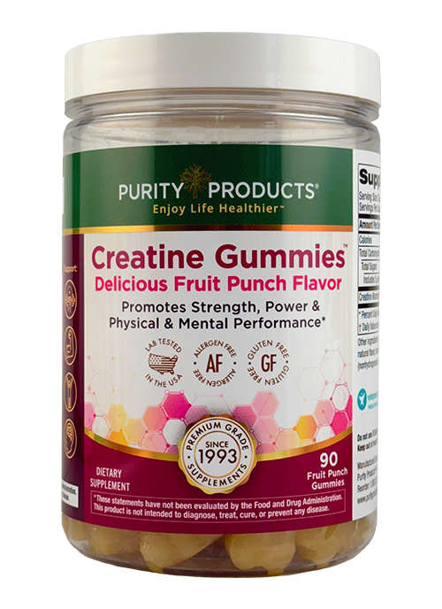 Creatine Gummies™