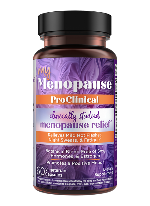 MyMenopause ProClinical – 60 caps