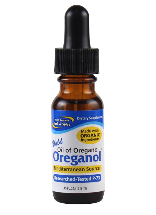 Oil of Oregano