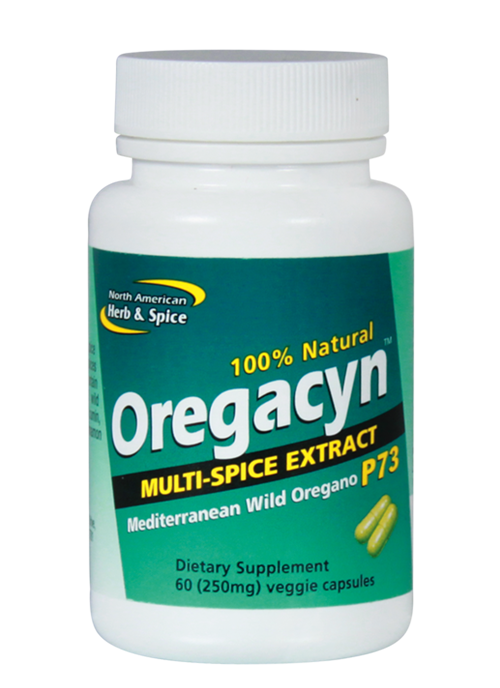 Oregacyn™ - P73 Wild Oregano