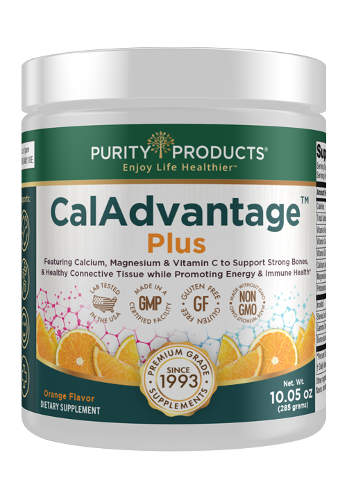 CalAdvantage™ Plus - Orange Flavored