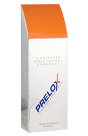 Prelox® - Men's Sexual Health Support Formula