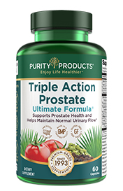 Triple Action Prostate Ultimate Formula®