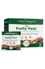The Purity Pack™ (Perfect Multi® + Fish Oil + CoQ10)