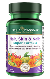 Hair, Skin & Nails Super Formula