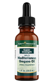 Super Strength Oil of Oregano