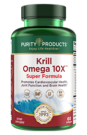 Krill Omega 10X™ Super Formula
