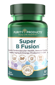 Super B Fusion™ Advanced Vitamin B Complex