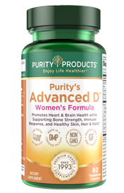 Dr. Cannell's Advanced D™ Women's Formula