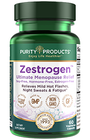 Zestrogen™ - Ultimate Menopause Relief - Formula
