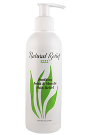 Natural Joint & Muscle Relief 1222 Therapy 8 oz. - (3 Month Supply)