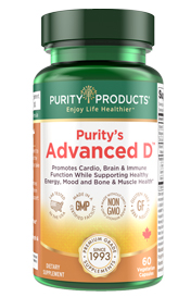 Dr. Cannell's Advanced D™ for Canada