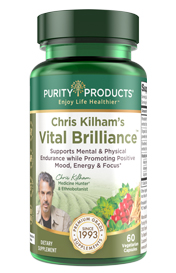 Chris Kilham's Vital Brilliance®
