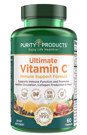 Ultimate Vitamin C™ with Flavonoids Including Elderberry