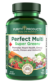 Perfect Multi Super Greens® (1000 IU Vitamin D)