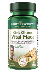 Chris Kilham's Vital Maca™