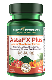 AstaFX® Plus - Astaxanthin Super Formula