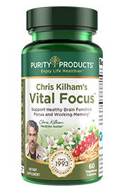 Chris Kilham's Vital Focus™