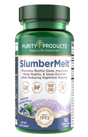 SlumberMelt™ Quick Dissolving Tablet