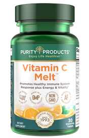 Vitamin C + D3 + B12 Immune & Energy Melt