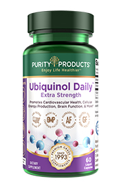 Ubiquinol Daily™ CoQ10 (200mg Extra Strength)