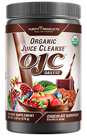 OJC® Chocolate Superfood – CocoPlex Drink