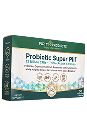 Probiotic Super Pill™ - 3-in-1 Probiotic Formula