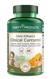 Clinical Curcumin® Formula