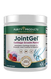 JointGel® Formula - Mixed Berry Powder
