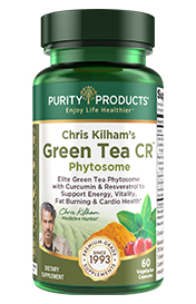 Green Tea CR™ - Phytosome - Capsules