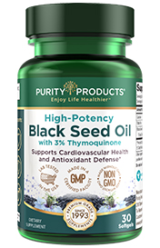 High Potency Black Seed Oil