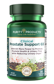 Clinical Prostate Support 6X™