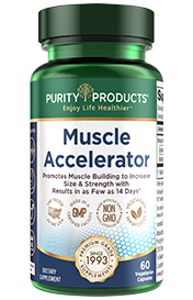 Muscle Accelerator