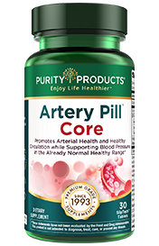 Artery Pill® Core