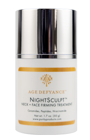 Age Defyance™ - NightSculpt™ Neck + Face Firming Treatment