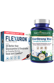 Flexuron® + EverStrong® Blue -- Power Pack