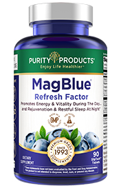 MagBlue® Refresh Factor