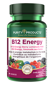 B-12 Energy BerryMelts™ - Canada