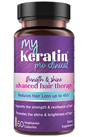 MyKeratin® ProClinical - Advanced Hair Therapy