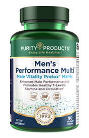 Men's Performance Multi™ - Prelox® Matrix